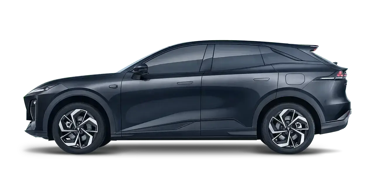 Eclipse Black