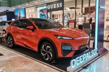 Changan Gelar Pameran di 10 Lokasi, Ada SUV Listrik dengan Jarak Tempuh hingga 1.100 Km