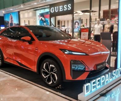 Changan Gelar Pameran di 10 Lokasi, Ada SUV Listrik dengan Jarak Tempuh hingga 1.100 Km