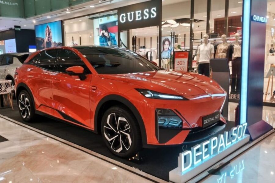 Changan Gelar Pameran di 10 Lokasi, Ada SUV Listrik dengan Jarak Tempuh hingga 1.100 Km