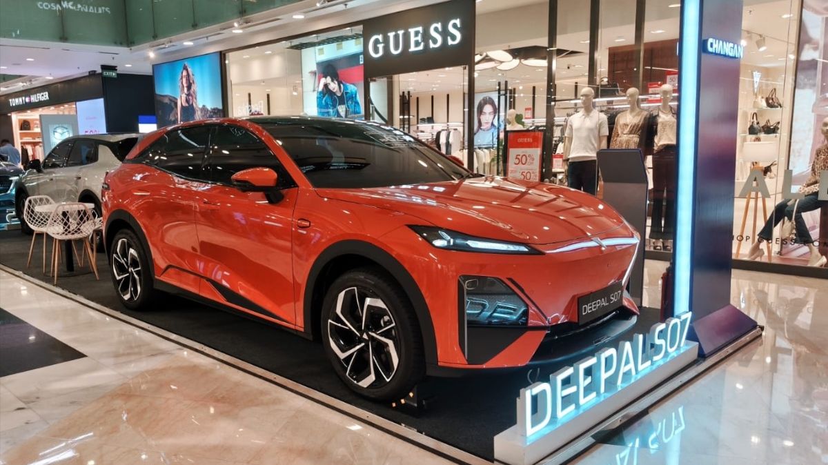 Changan Gelar Pameran di 10 Lokasi, Ada SUV Listrik dengan Jarak Tempuh hingga 1.100 Km